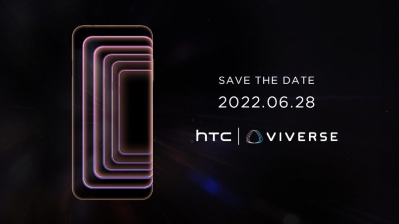 Telefon HTC Viverse Akan Dilancarkan Pada 28 Jun