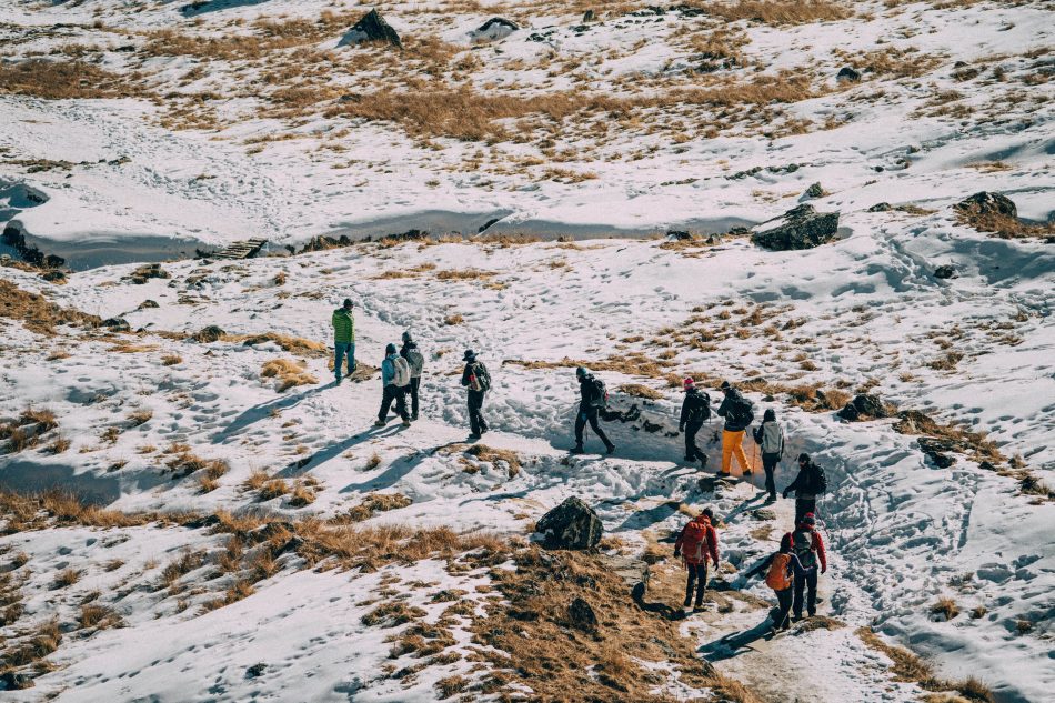 Semakin Mencair – Nepal Akan Ubah Tapak Kem Pusat Everest