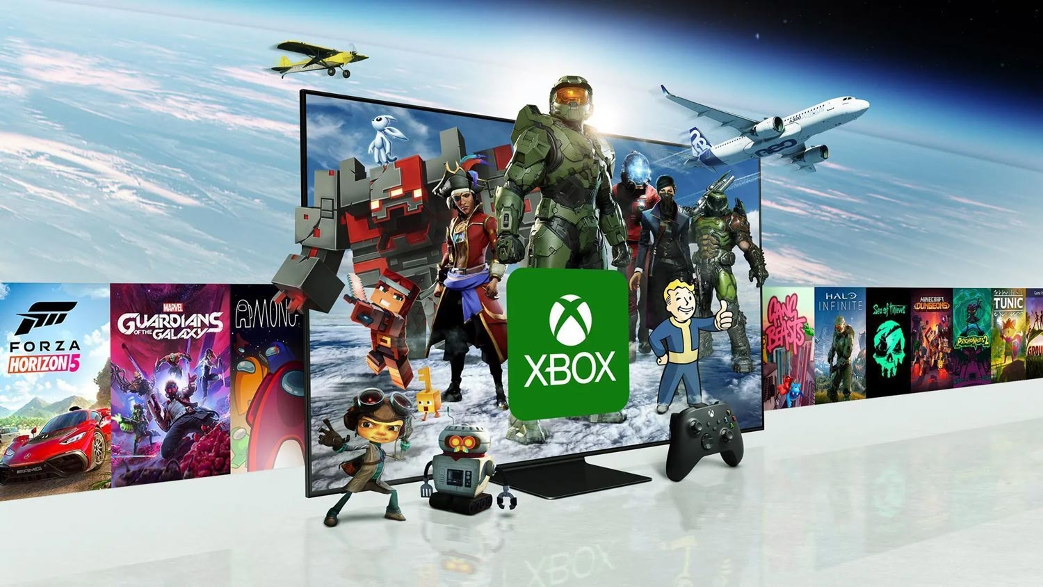 Xbox Cloud Gaming Boleh Digunakan Pada Televisyen Samsung Penghujung Bulan Ini