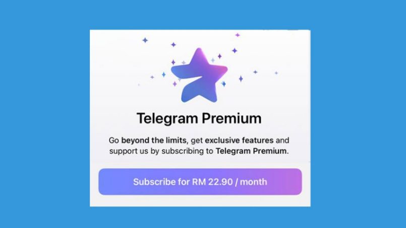 Telegram Malaysia