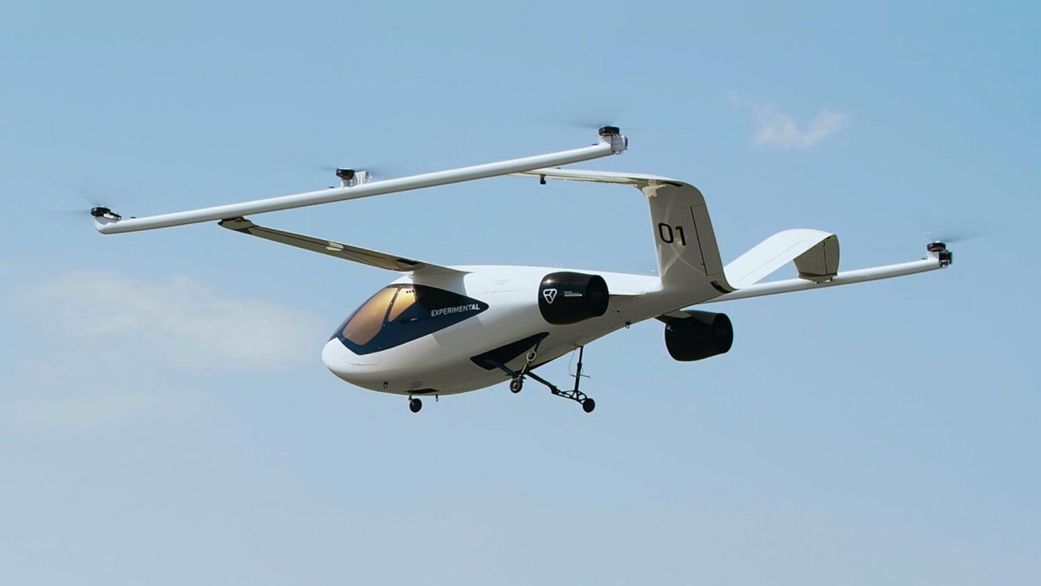 Volocopter VoloConnect Berjaya Melakukan Penerbangan Sulung