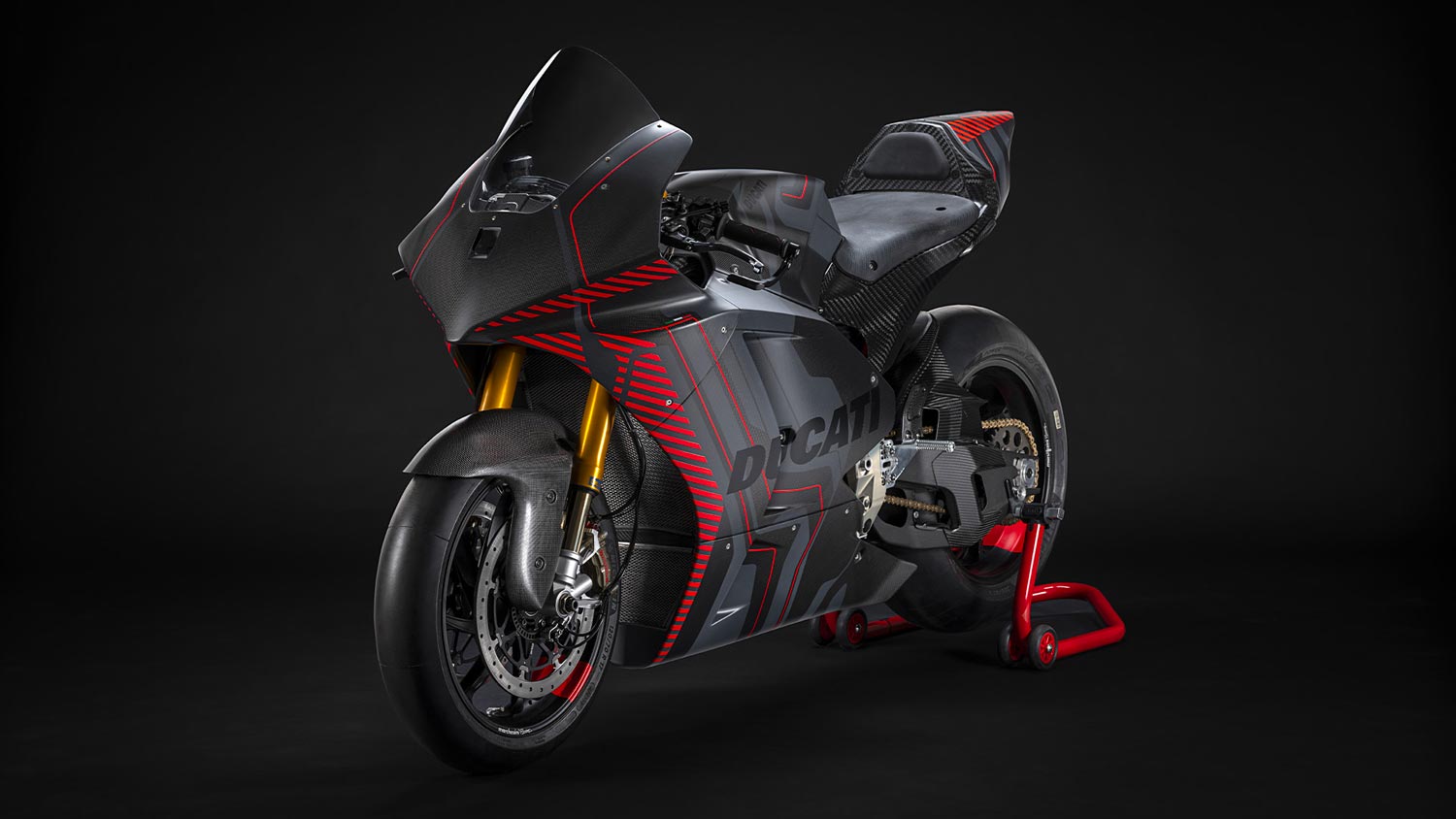 Ducati Berkongsi Spesifikasi Motosikal Elektrik Untuk Kejohanan FIM MotoE