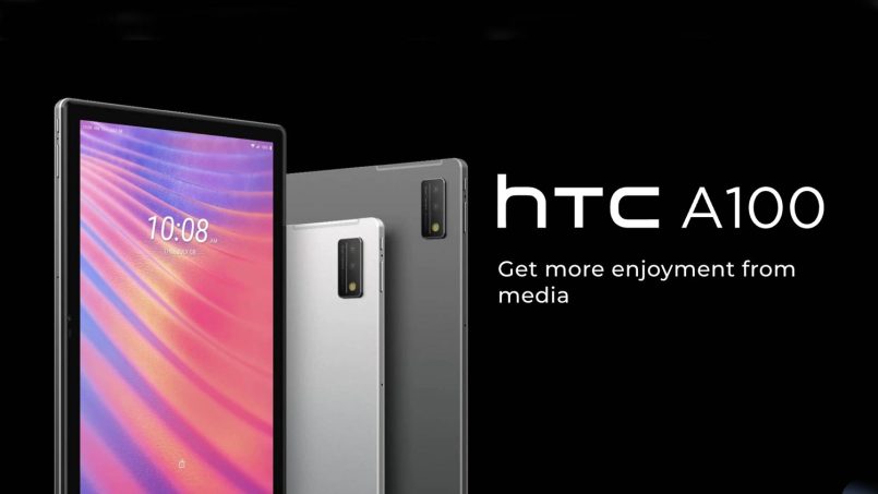 HTC A101 Dilancarkan Degan Skrin 10.1″ Dan Cip Unisoc T618