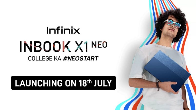 Infinix INBook X1 Neo Dilancarkan Dengan Skrin 14″ Dan CPU Intel Celeron