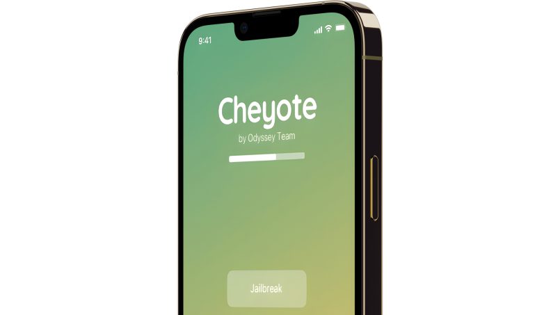 “Cheyote” Adalah Alat Yang Akan Membenarkan Pengguna Jailbreak Peranti iOS 15