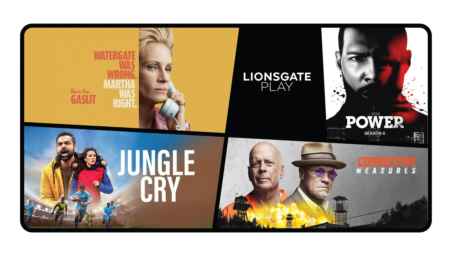 Pelanggan Pek Unifi TV Menerima Akses Lionsgate Play Percuma Selama 90 Hari