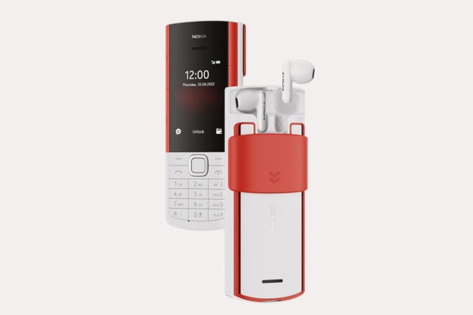 Nokia 5710 XpressAudio A