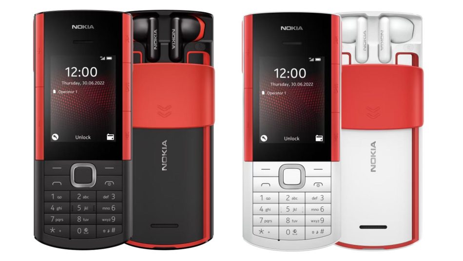 Nokia 5710 XpressAudio C