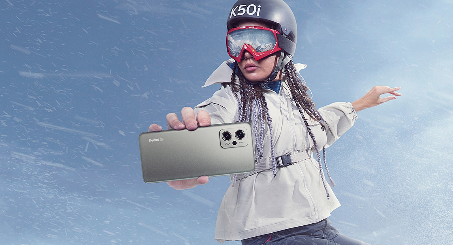 Redmi K50s Pro Dikatakan Akan Menggunakan Kamera 200MP