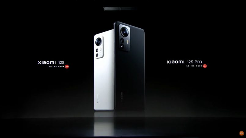Xiaomi 12S | 12S Pro Dilancarkan Bersama Teknologi Leica, Snapdragon 8+ Gen 1 Dan Xiaomi Surge P1