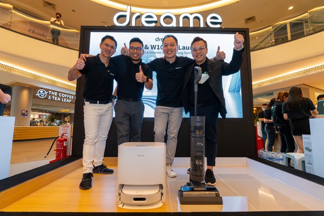 Dreame H12 Dan Dreame Bot W10 Pro Kini Rasmi Di Malaysia – Harga Bermula RM2599