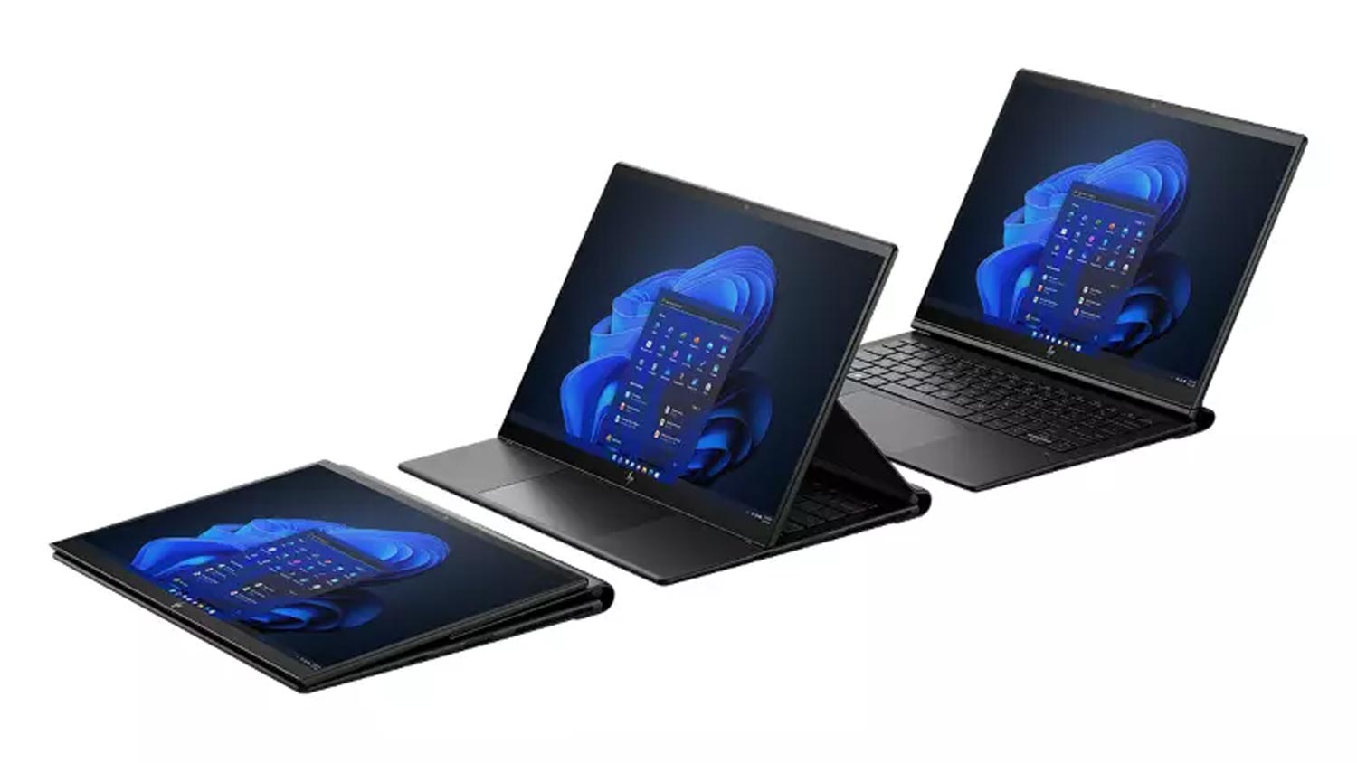 Komputer Tablet HP Dragonfly Folio G3 Hadir Dengan Cip Intel Gen 12 Dan Sokongan Stylus