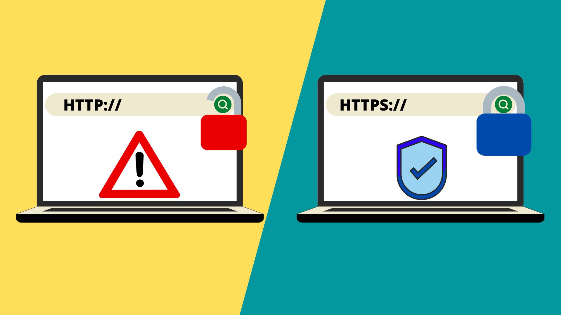 Google Chrome Akan Menghalang Muat-Turun HTTP Kerana Tidak Selamat