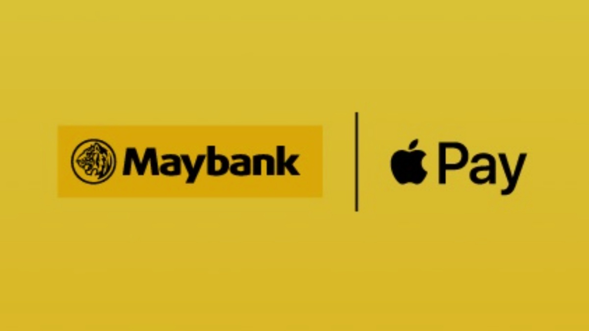 Maybank Mengumumkan Pengenalan Sokongan Apple Pay