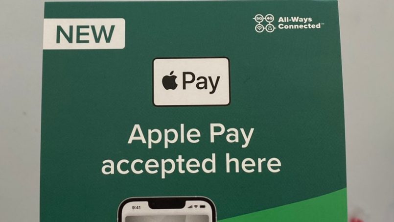 Maxis Turut Memperlihatkan Kedatangan Apple Pay Tidak Lama Lagi