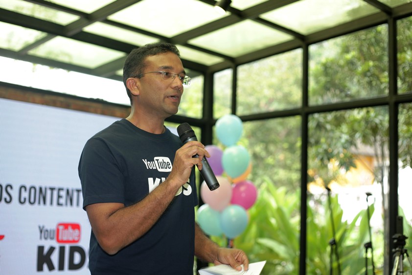 Bekas Ketua Google Malaysia Akan Menerajui Disney+ Hotstar India