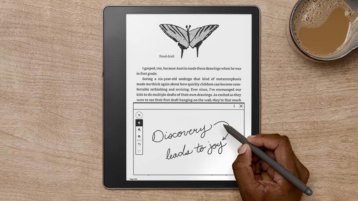 Kindle Scribe Dilancarkan Dengan Skrin 10.2″ E-Ink Dan Sokongan Stylus