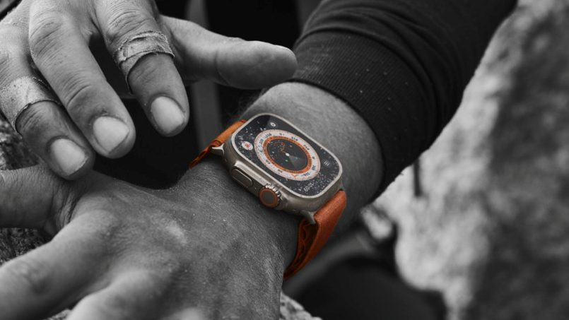 Apple Memberikan Pengecas Yang Lebih Tahan Lasak Untuk Pembeli Apple Watch Ultra