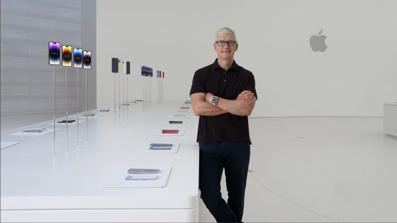 Apple Dilaporkan Menyasarkan Lebih Jualan Untuk Siri iPhone 14 Pro, Berbanding Model Biasa