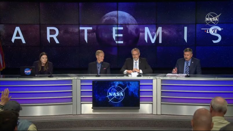 NASA Mungkin Tidak Melancarkan Misi Artemis 1 Dalam Tempoh Beberapa Minggu Lagi