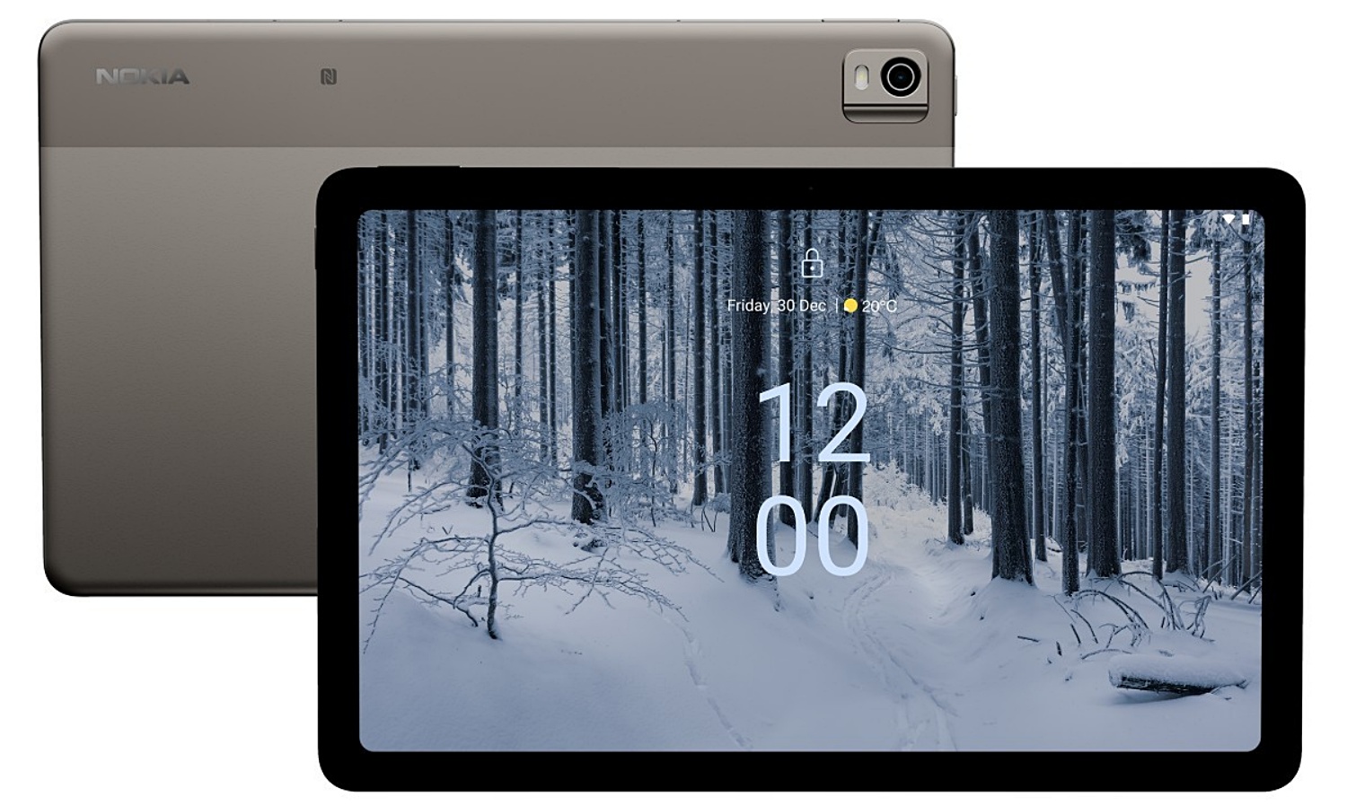 Tablet Nokia T21 Dilancarkan Dengan Skrin 10-Inci Dan Cip Unisoc T612