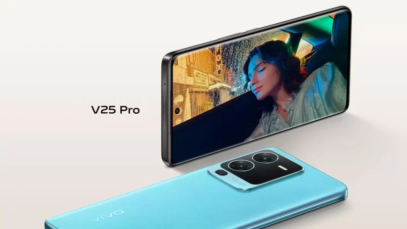 Vivo V25 Pro 5G Bakal Ke Pasaran Malaysia Tidak Lama Lagi