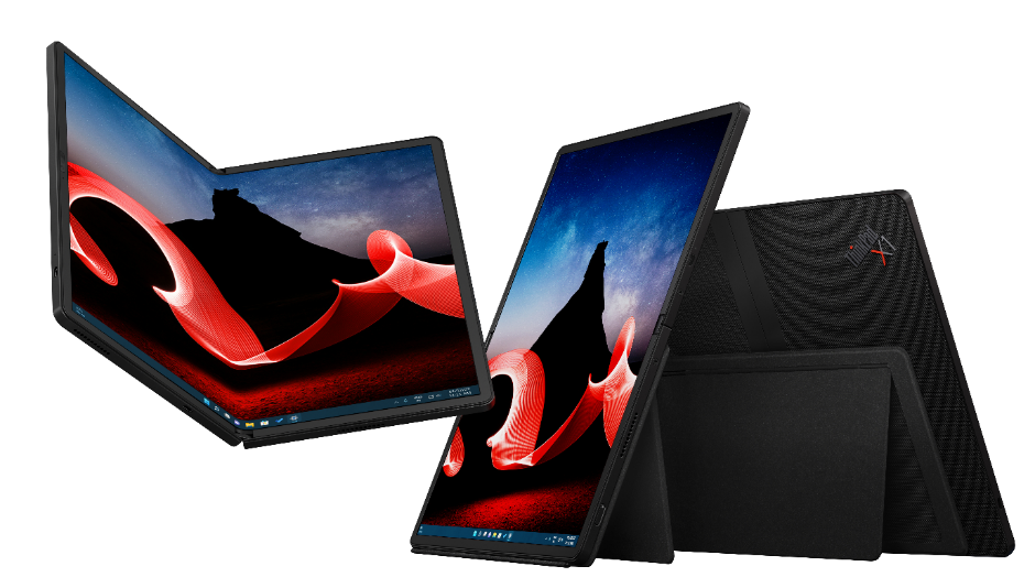 Lenovo ThinkPad X1 Fold Generasi Kedua Hadir Dengan Penambahbaikan Baru