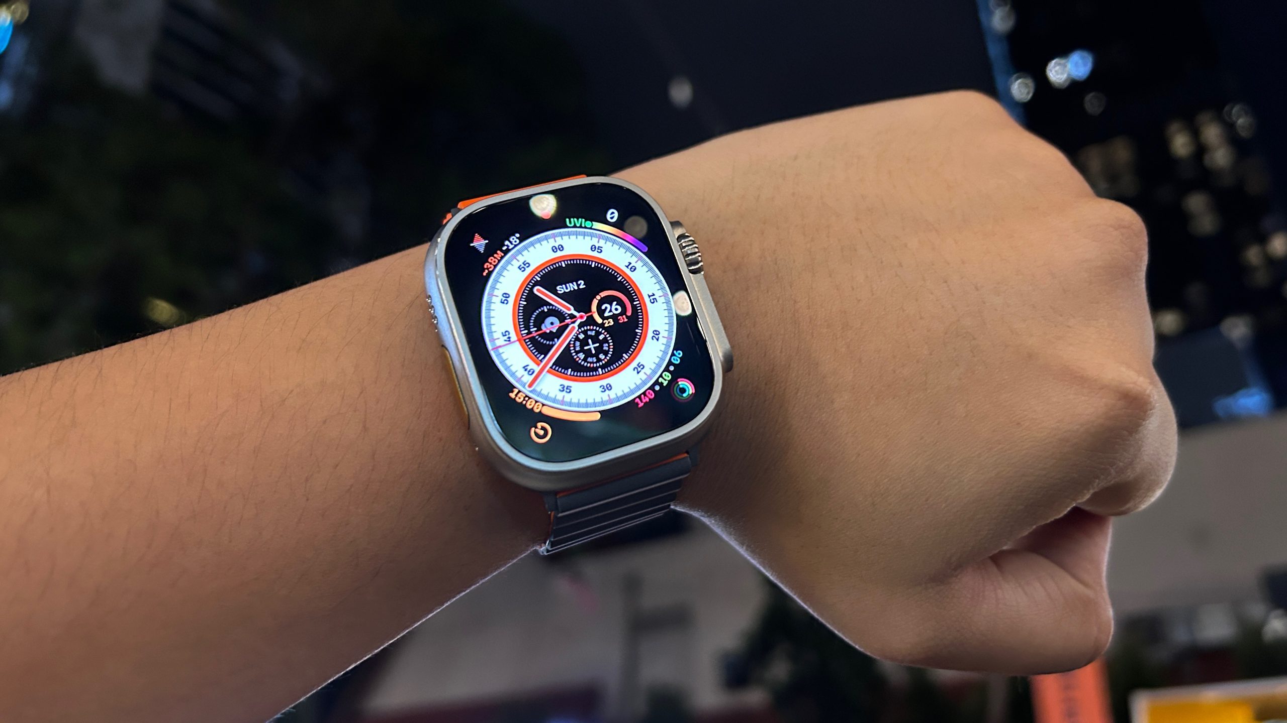 Apple Watch Ultra 2024 Mungkin Menggunakan Skrin Mikro-LED Bersaiz 2.1-Inci