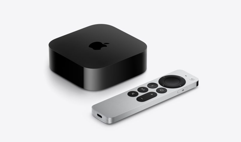 Apple Memaksa Pengguna Apple TV 4K Memiliki iPhone