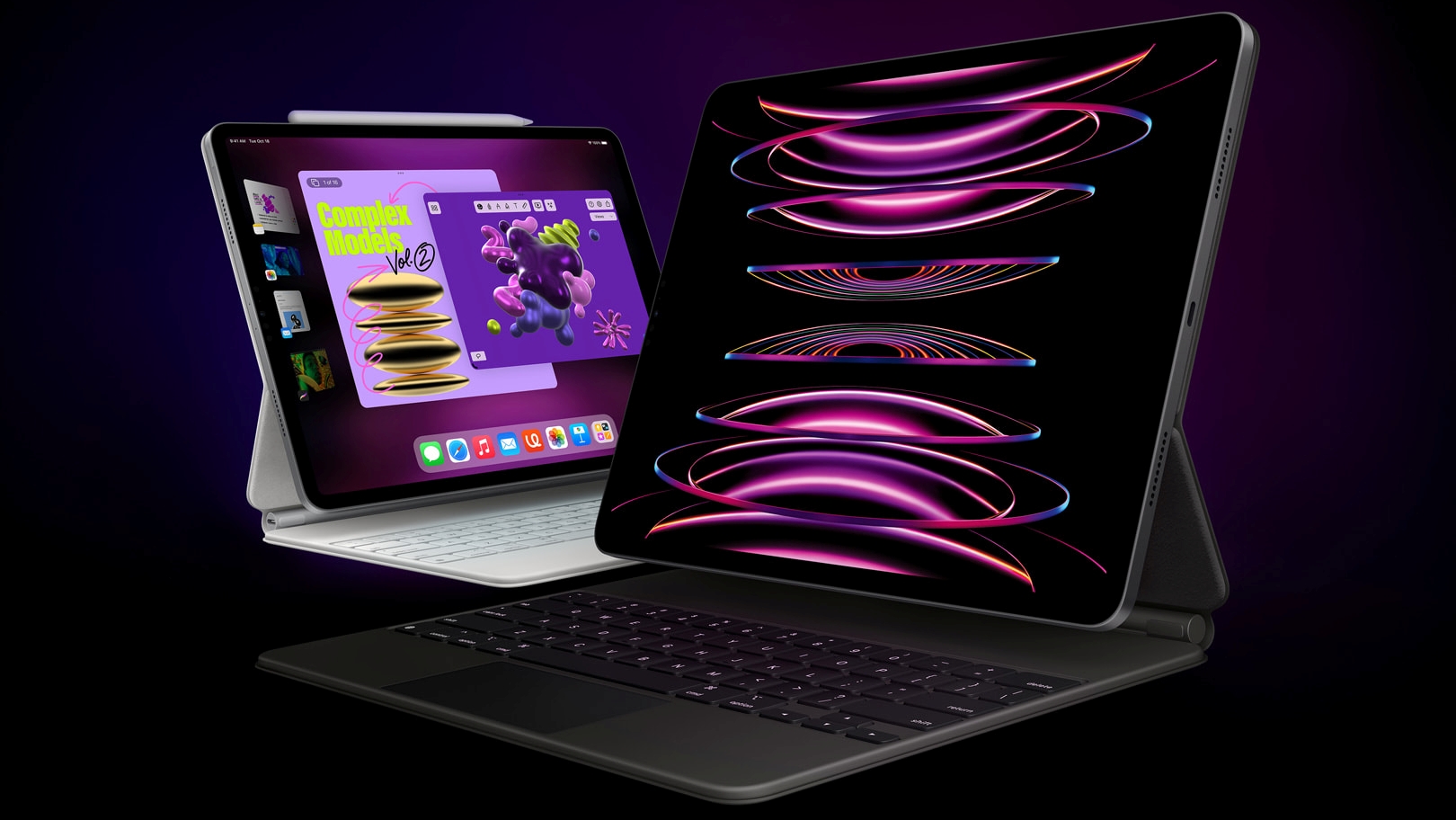 iPad Pro 2024 Akan Menggunakan Panel OLED Hibrid Oleh LG