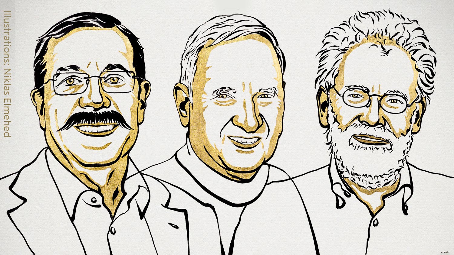 Hadiah Nobel Fizik Dianugerahkan Kepada Tiga Saintis Yang Mengembangkan Pemahaman Fizik Kuantum