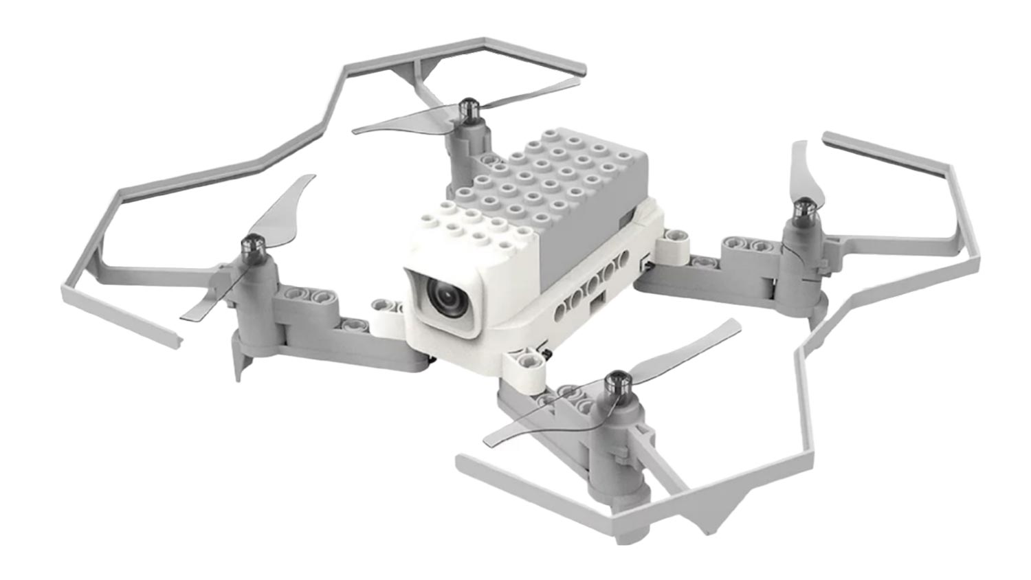 Meraque Drone EduKit Dilancarkan Untuk Mengajar Penggunaan Dron Dan Koding