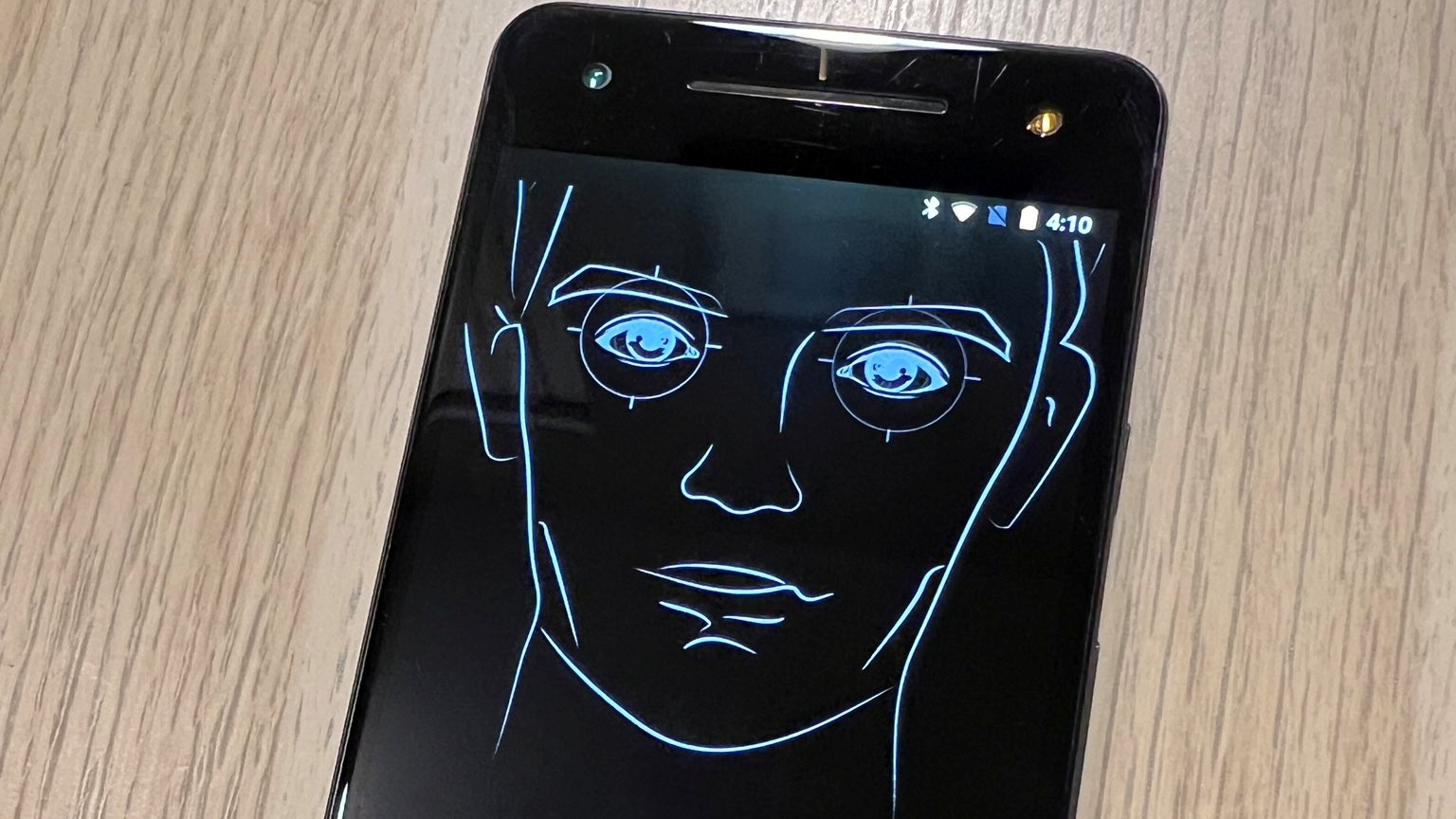 Google Pernah Menguji Ciri Imbasan Iris Pada Pixel 2