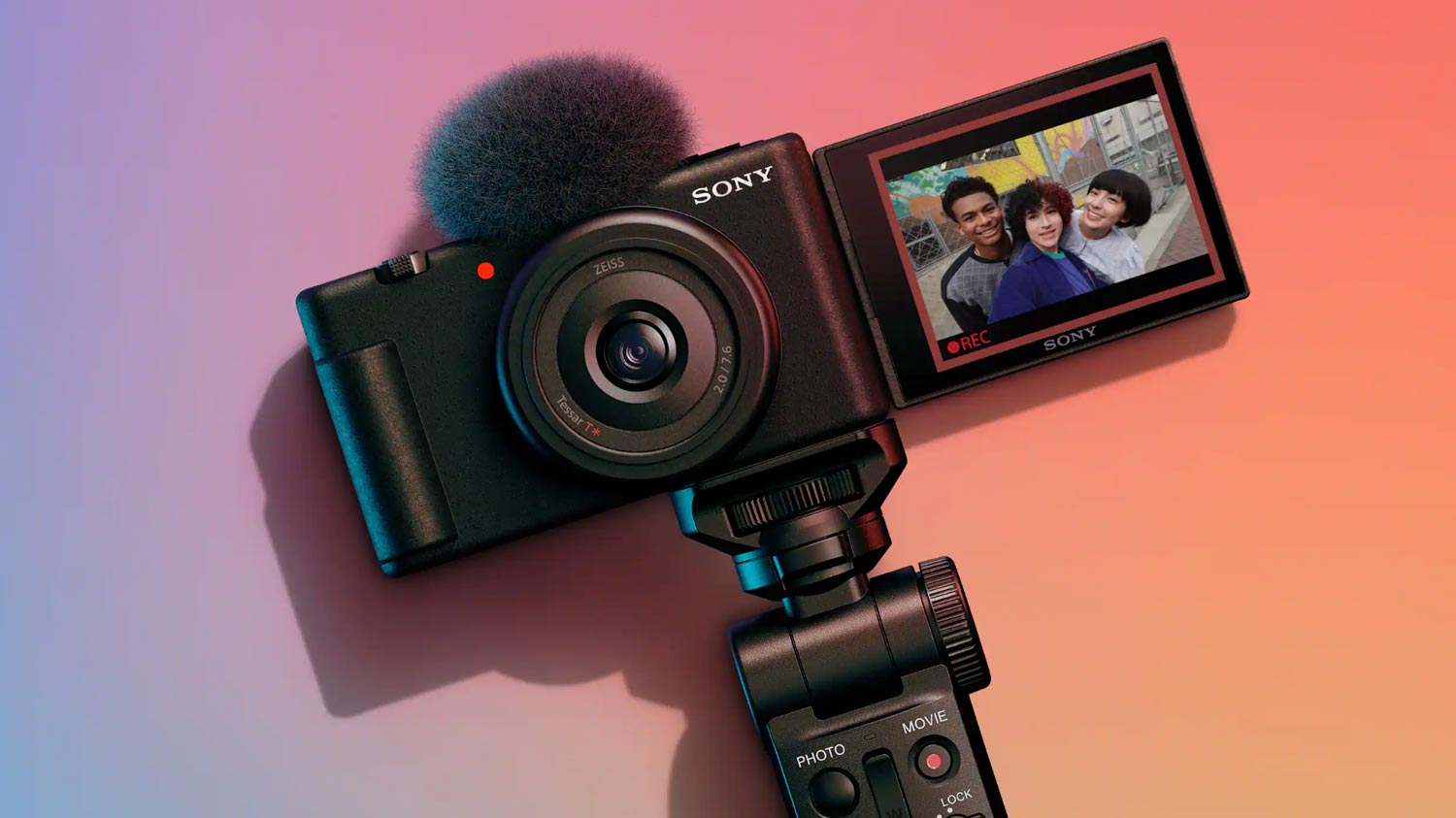 Kamera Sony ZV-1F Dengan Sensor 1″ Dilancarkan Pada Harga RM2599