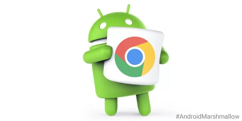 Sokongan Google Chrome Untuk Android 6.0 Ditamatkan