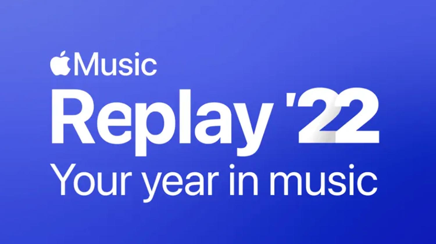 Apple Music Replay 2022 Kini Boleh Diakses
