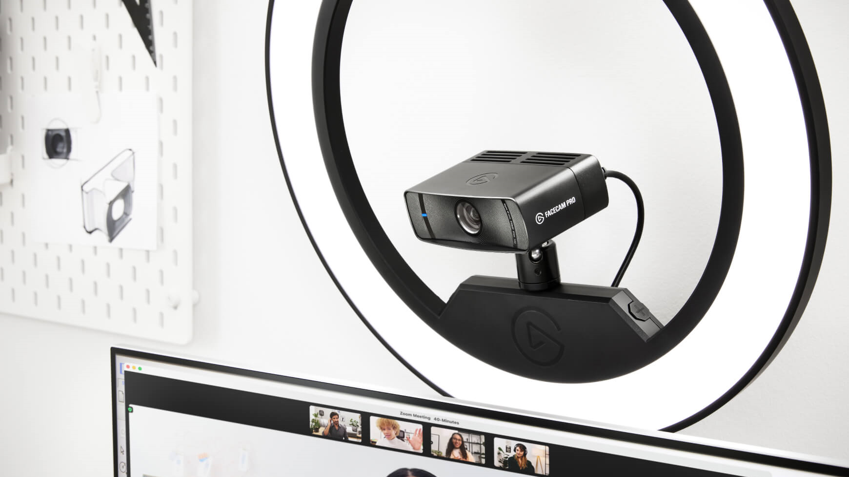 Elgato Facecame Pro Dilancarkan – Kamera Web Kualiti Pro Untuk Penstriman