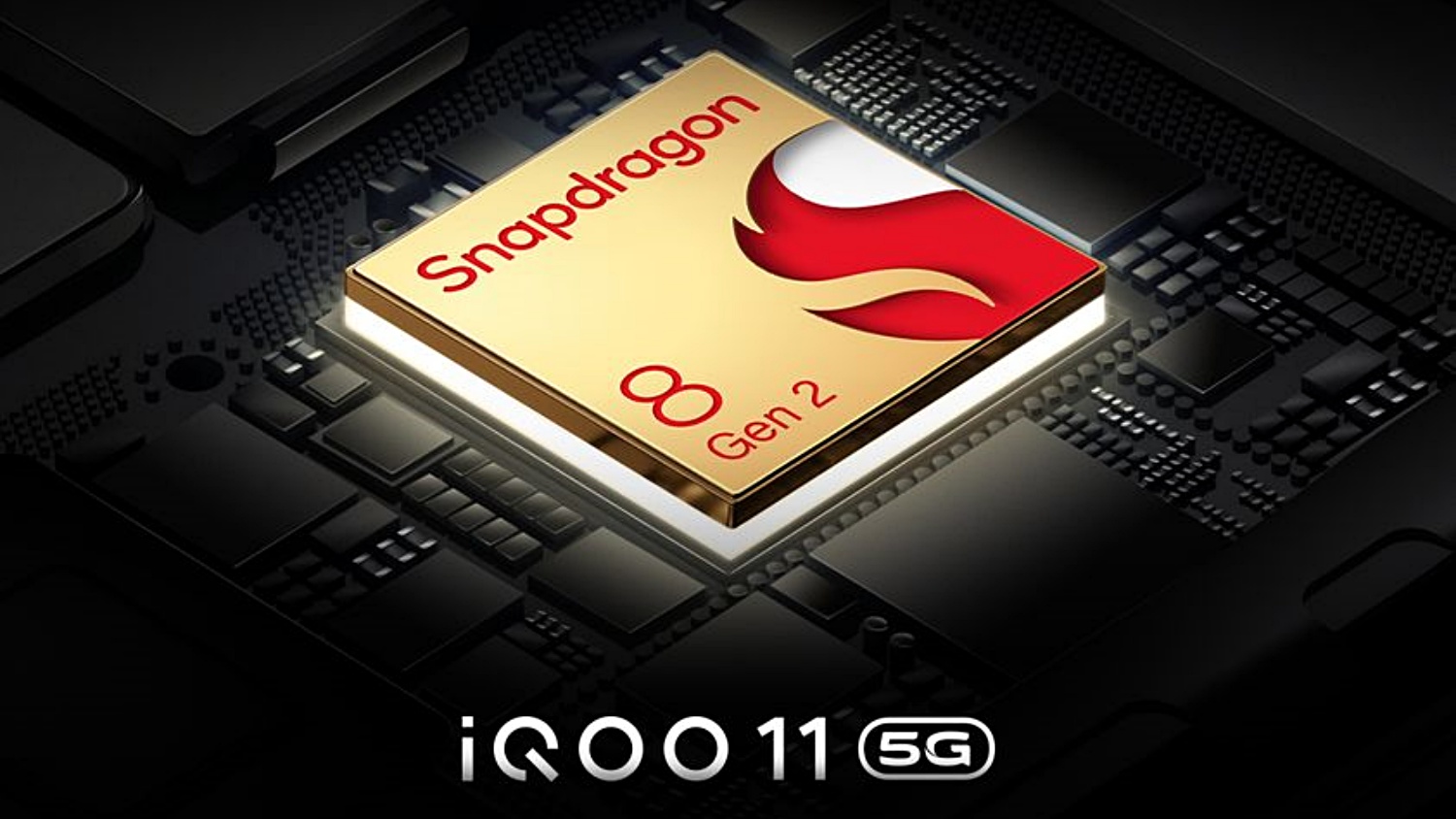 iQOO 11 5G Disahkan Hadir Dengan Cip Snapdragon 8 Gen 2