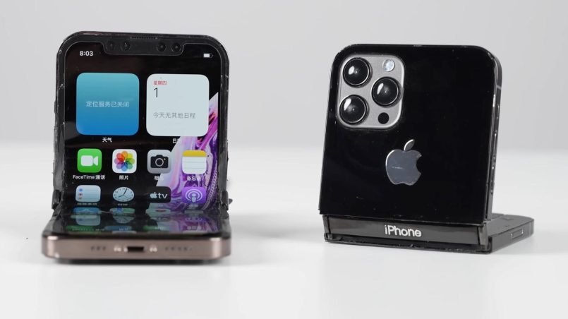 Pasukan Jurutera Apple Vision Pro Dilaporkan Beralih Ke Projek iPhone Boleh-Lipat