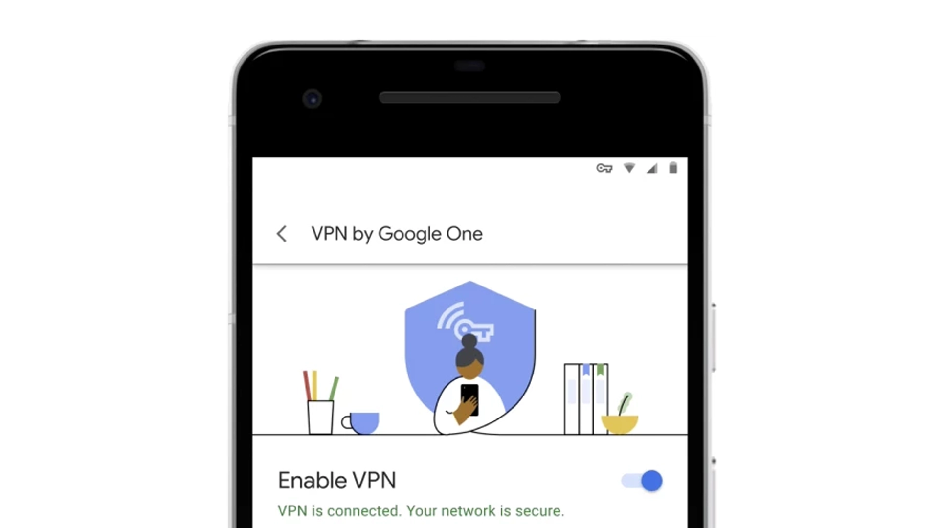 Google One VPN Tidak Lagi Terhad Kepada Pelan 2TB, Tetapi Masih Terhad Di Negara Terpilih
