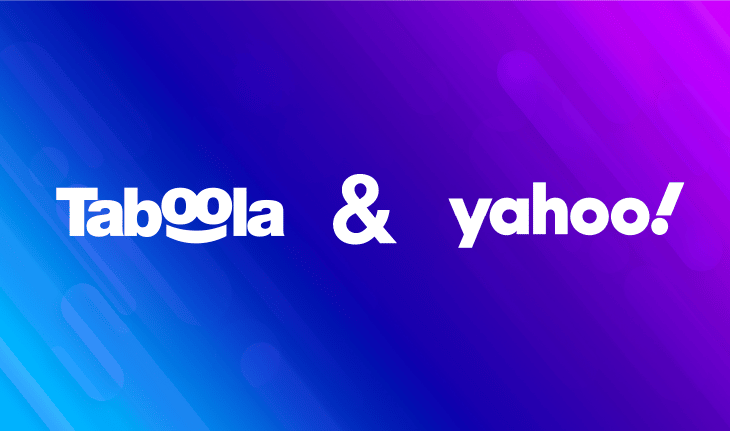 Yahoo Mendapatkan Pegangan 25% Pada Taboola