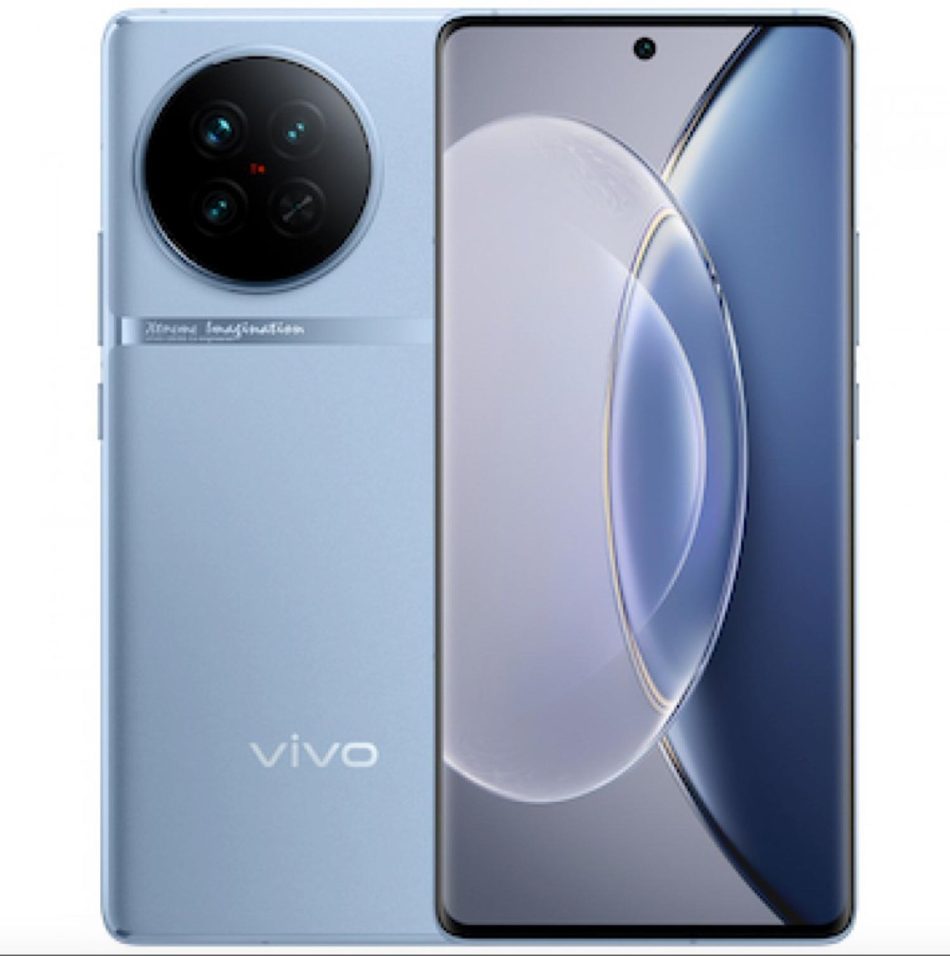 Vivo X90 Dan X90 Pro Turut Dilancarkan Dengan Cip Dimensity 9200 Dan Kamera 50MP