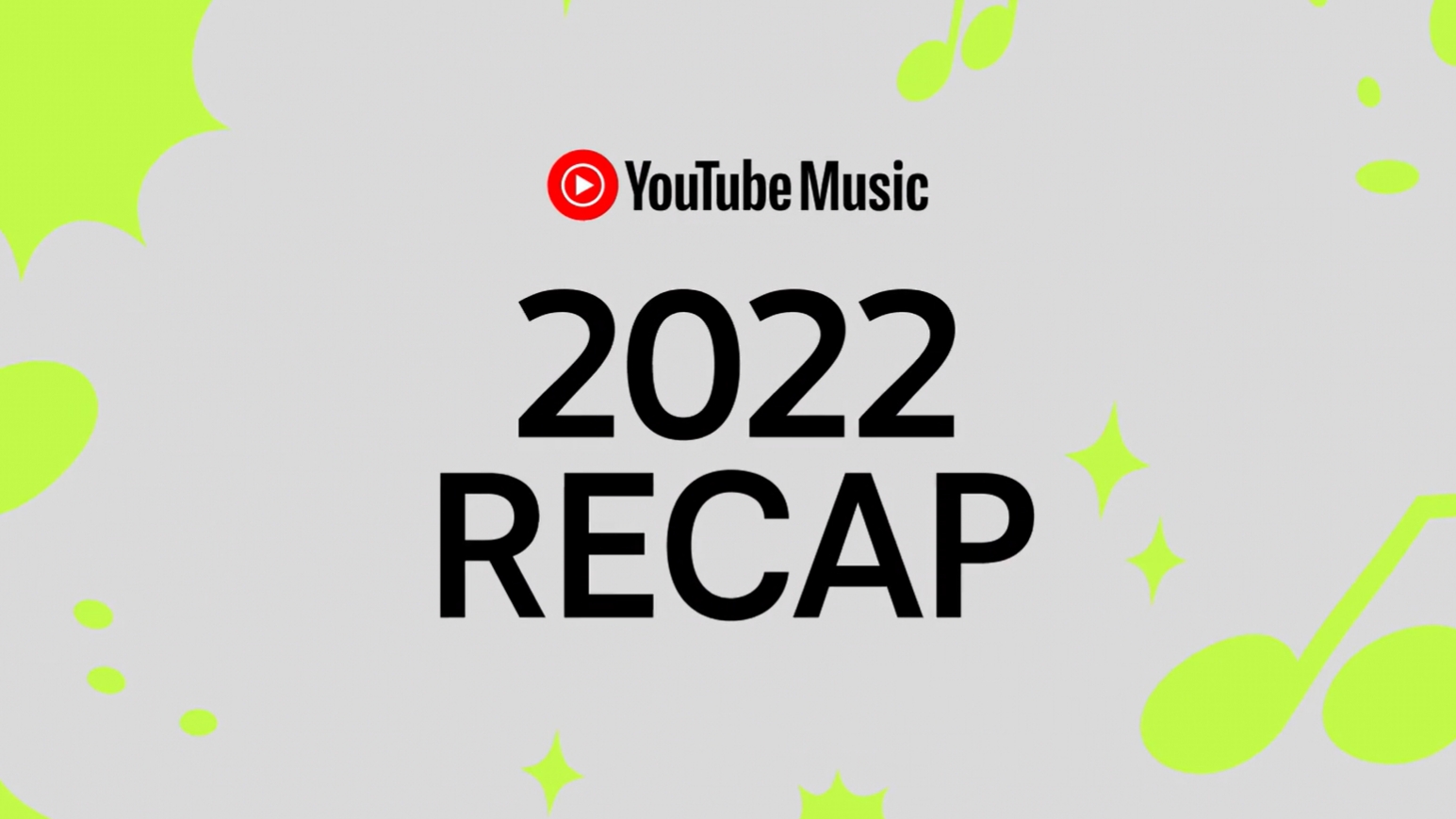 YouTube Music 2022 Recap Diperkenalkan Dengan Integrasi Google Photos