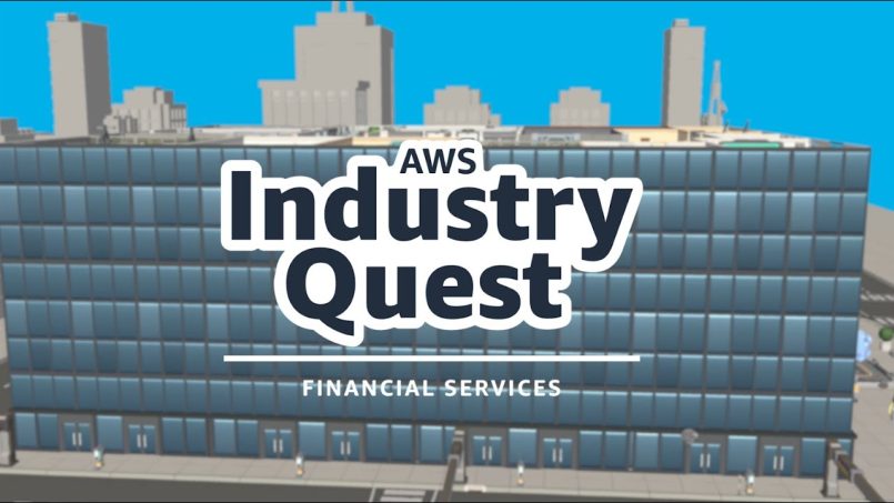 AWS Industry Quest – Belajar Membangunkan Perkhidmatan Awan Secara Interaktif