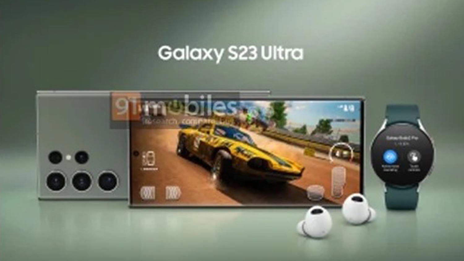 Spesifikasi Penuh Samsung Galaxy S23 Ultra Juga Tertiris