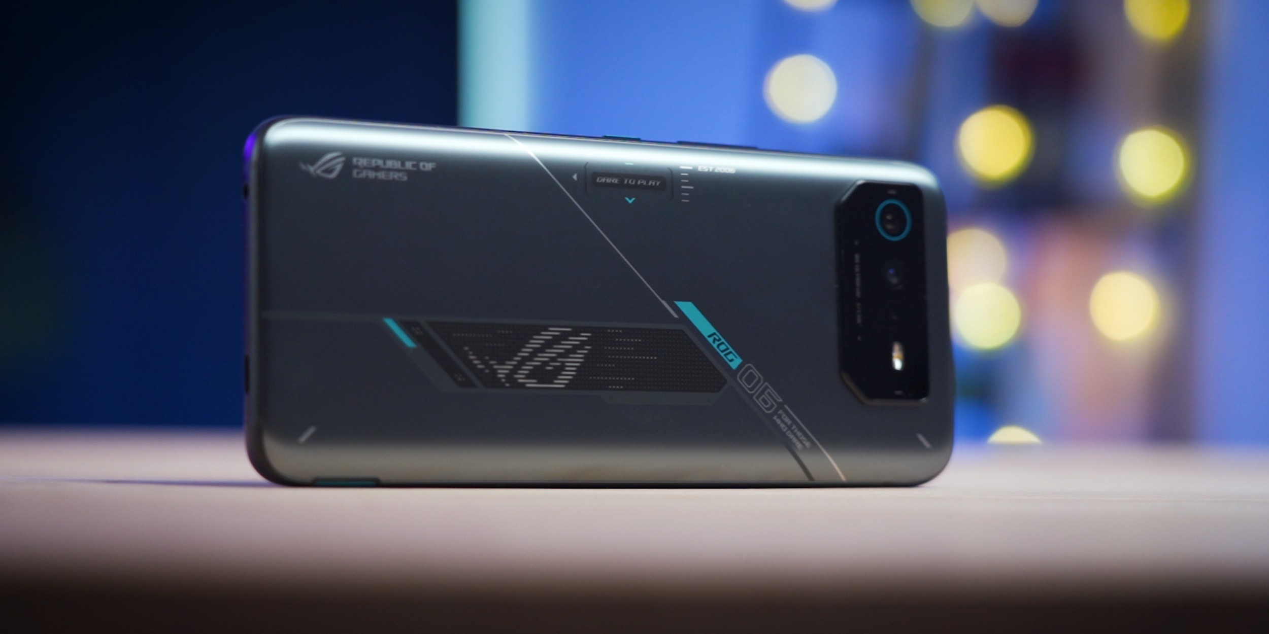 Ulasan – Asus ROG Phone 6D Ada Dimensity Yang Berprestasi Tinggi