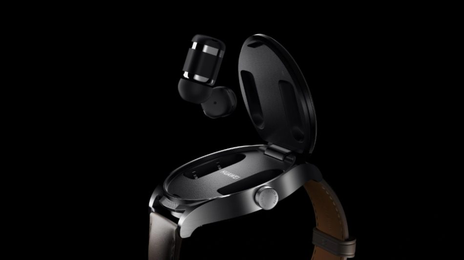 Huawei Watch Buds Dilancarkan – Jam Tangan Pintar Dengan Integrasi Fon Telinga 3