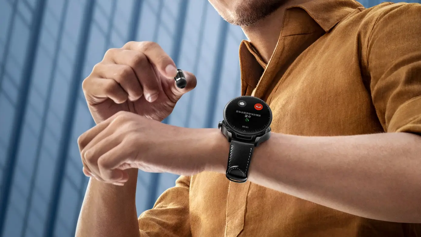 Huawei Watch Buds Akan Dijual Di Malaysia Pada Harga RM2199 – Fon Telinga Dalam Jam Tangan