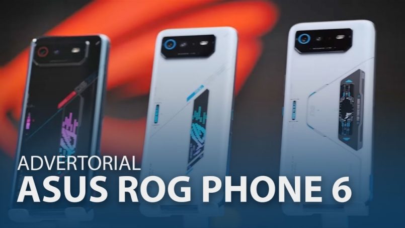 ASUS ROG Phone 6 – Apa Yang Menarik?