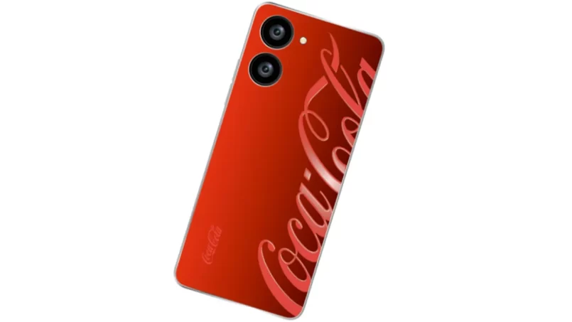 Telefon Coca-Cola Dijangka Dilancarkan Di India Pada Tahun Ini